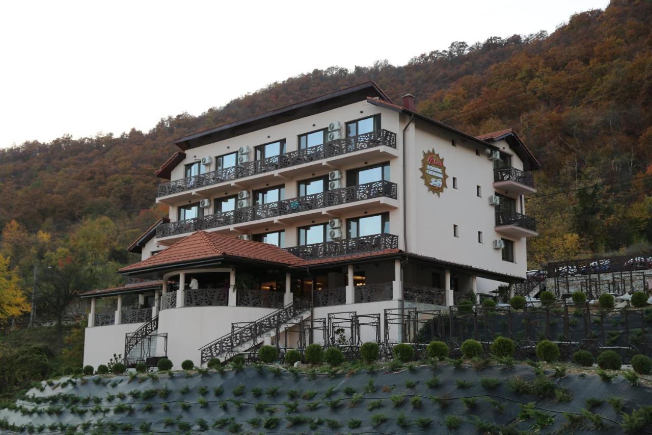 Bed and Breakfast Bliss Dubova Zewnętrze zdjęcie