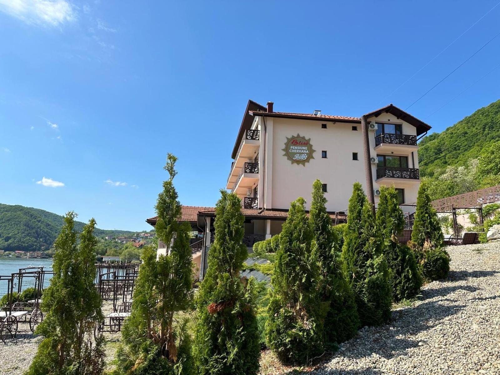 Bed and Breakfast Bliss Dubova Zewnętrze zdjęcie